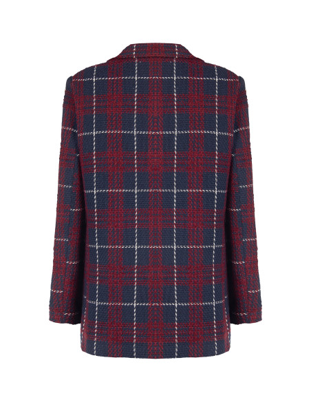 Veste Rinascimento - Bleue