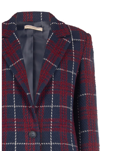 Veste Rinascimento - Bleue
