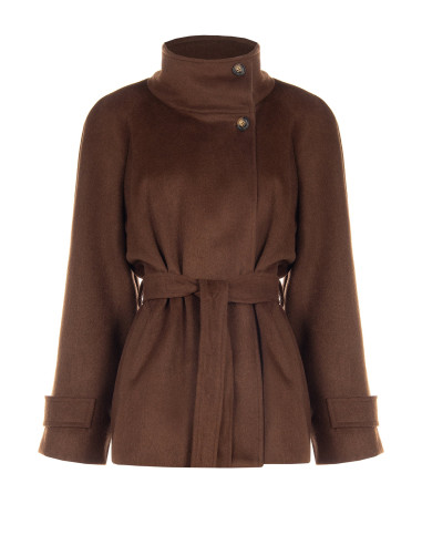 Cappotto / Trench Rinascimento - Moro