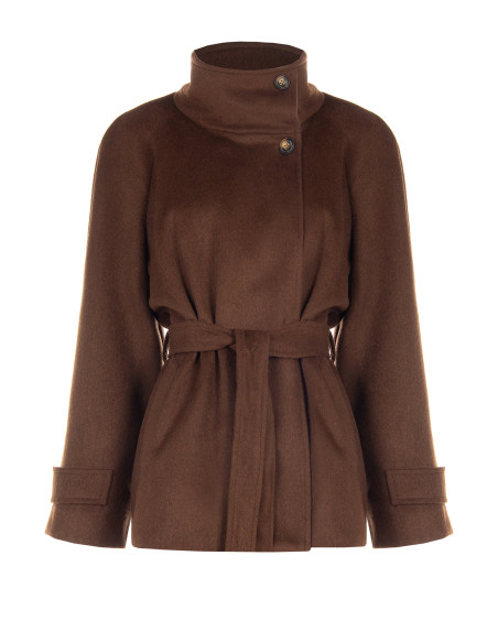 Cappotto / Trench Rinascimento - Moro
