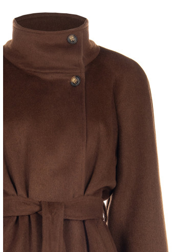 Cappotto / Trench Rinascimento - Moro