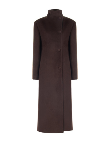 Manteau / Trench Rinascimento - Chocolat