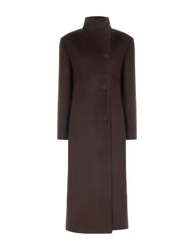 Cappotto / Trench Rinascimento - Cioccolato
