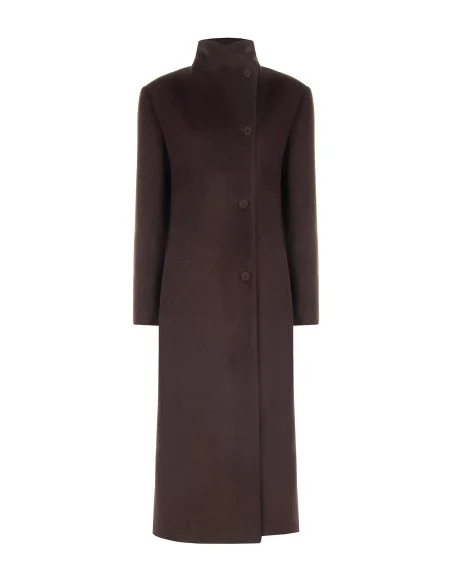 Cappotto / Trench Rinascimento - Cioccolato