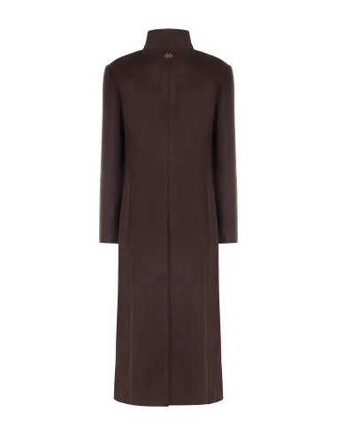 Cappotto / Trench Rinascimento - Cioccolato