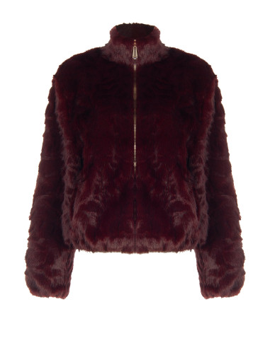 Manteau / Trench Rinascimento - Bordeaux