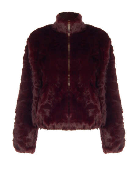 Manteau / Trench Rinascimento - Bordeaux