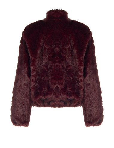 Manteau / Trench Rinascimento - Bordeaux