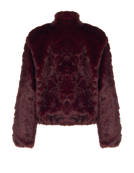 Manteau / Trench Rinascimento - Bordeaux