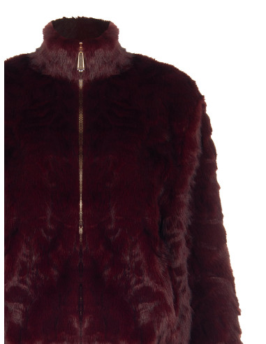 Manteau / Trench Rinascimento - Bordeaux
