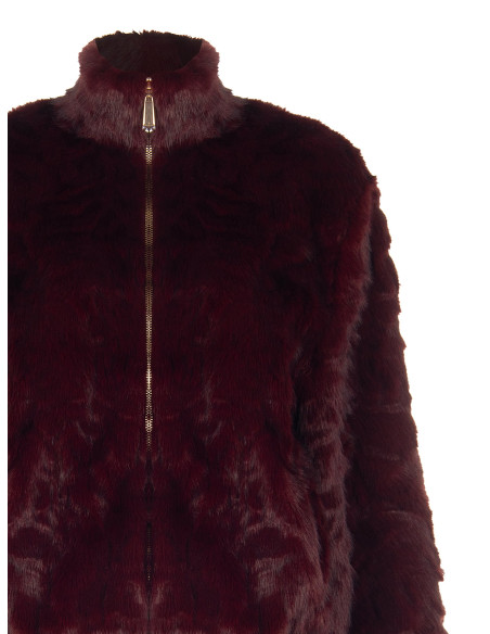 Manteau / Trench Rinascimento - Bordeaux