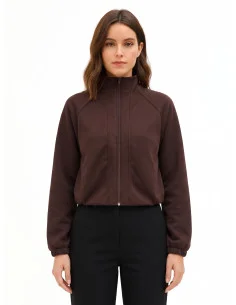 Rinascimento Sweatshirt - Brown