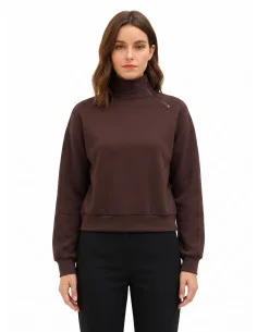 Rinascimento Sweatshirt - Brown