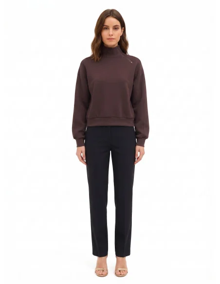 Rinascimento Sweatshirt - Brown