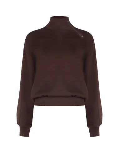 Rinascimento Sweatshirt - Brown