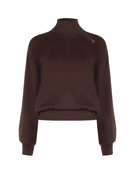 Rinascimento Sweatshirt - Brown