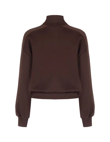 Rinascimento Sweatshirt - Brown