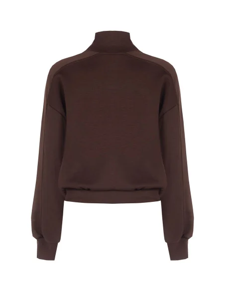 Rinascimento Sweatshirt - Brown