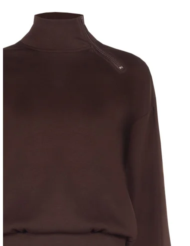 Rinascimento Sweatshirt - Brown