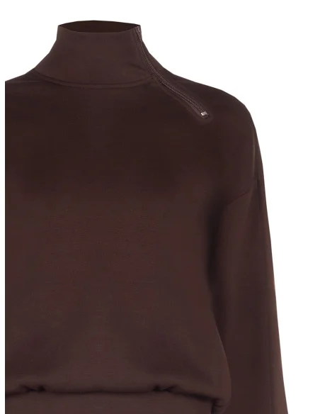 Rinascimento Sweatshirt - Brown