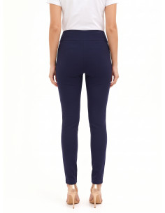 Pantalon Rinascimento - Bleu 2