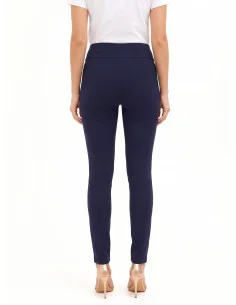 Rinascimento Trousers - Blue 2