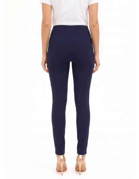 Pantalon Rinascimento - Bleu