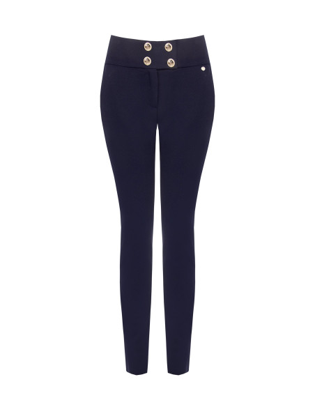 Pantalon Rinascimento - Bleu