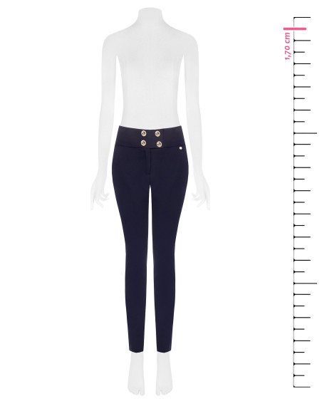 Pantalon Rinascimento - Bleu
