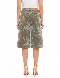 Pantalon Rinascimento - Vert 2