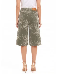 Rinascimento Trousers - Green 2