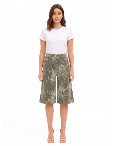 Pantalon Rinascimento - Vert