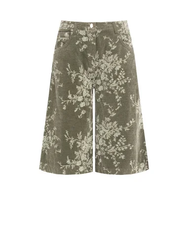 Pantalone Rinascimento - Verde