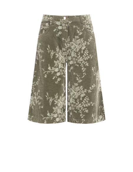 Pantalon Rinascimento - Vert