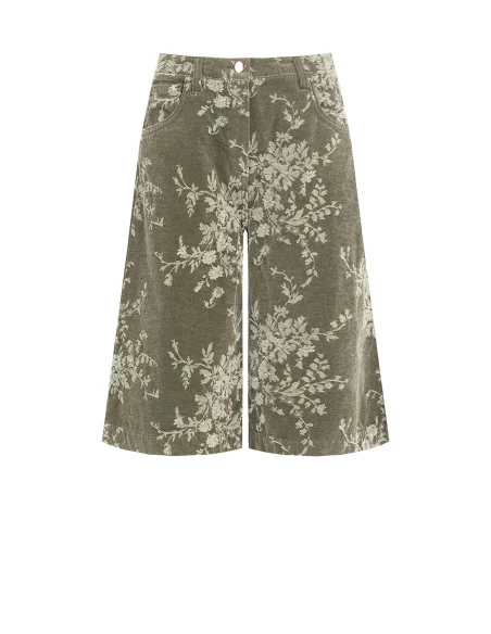 Pantalone Rinascimento - Verde