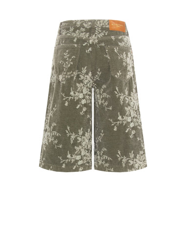 Pantalon Rinascimento - Vert