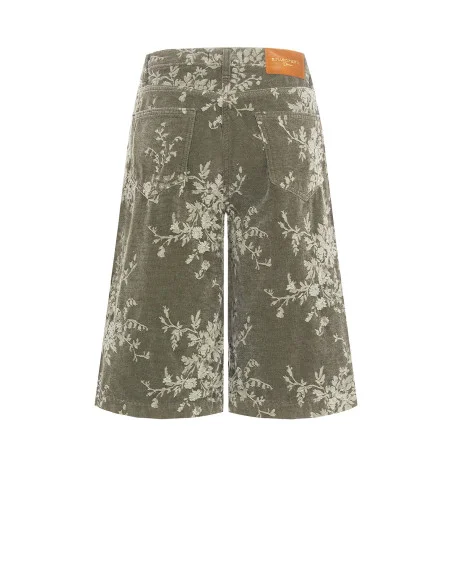 Pantalone Rinascimento - Verde