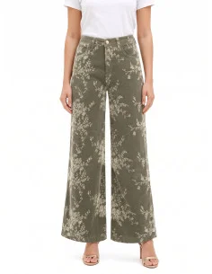 Rinascimento Trousers - Green