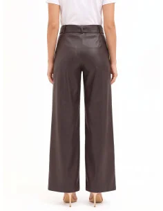 Rinascimento Trousers - Brown 2