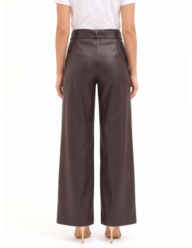 Pantalon Rinascimento - Marron foncé
