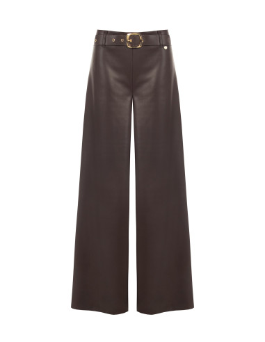 Pantalon Rinascimento - Marron foncé