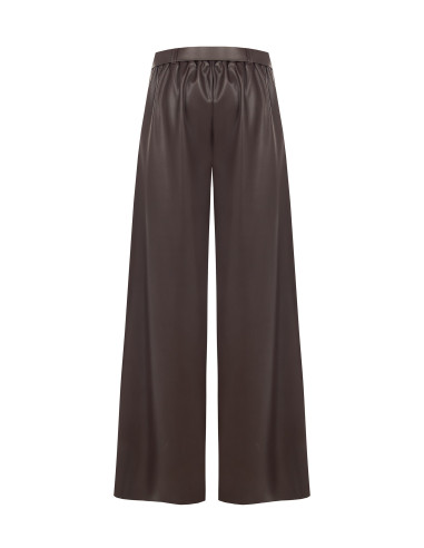 Pantalon Rinascimento - Marron foncé