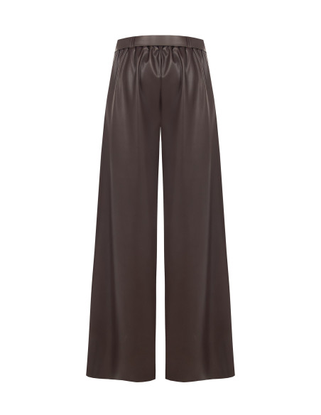 Pantalon Rinascimento - Marron foncé