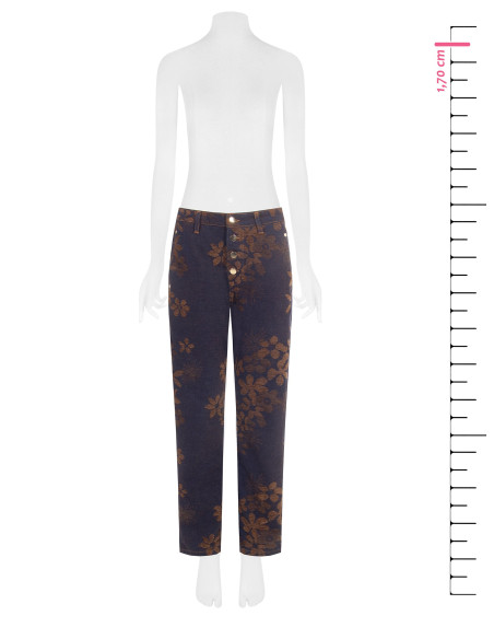 Pantalon Rinascimento