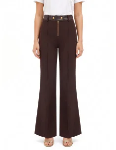 Rinascimento Trousers – Chocolate