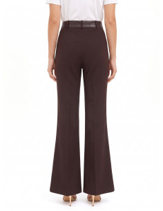 Pantalon Rinascimento - Chocolat 2