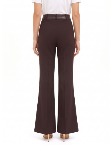Rinascimento Trousers – Chocolate