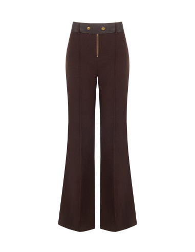 Rinascimento Trousers – Chocolate