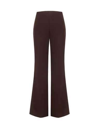 Pantalon Rinascimento - Chocolat