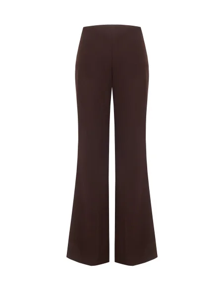 Pantalon Rinascimento - Chocolat